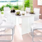 BOLOGNA 160 cm table - Web Furniture BOLOGNA 160 cm table - Web Furniture