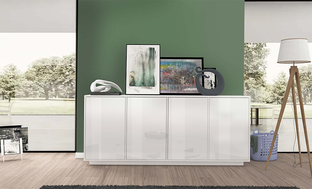 62009211_BLOOM_AMB_nuovo Credenza BLOOM 180 cm - Living - Web Furniture