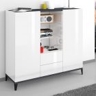 Credenza SUNRISE 120 cm - Living - Web Furniture Credenza SUNRISE 120 cm - Living - Web Furniture