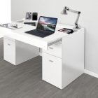 Scrivania SLIDING 2 ante - Desking - Web Furniture Scrivania SLIDING 2 ante - Desking - Web Furniture