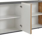 Credenza SUNRISE 4 ante 160 cm - Living - Web Furntiure Credenza SUNRISE 4 ante 160 cm - Living - Web Furntiure