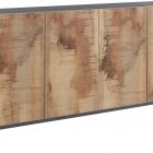 Credenza SUNRISE 4 ante 160 cm - Living - Web Furntiure Credenza SUNRISE 4 ante 160 cm - Living - Web Furntiure