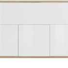 Credenza SUNRISE 4 ante 200 cm - Living - Web Furniture Credenza SUNRISE 4 ante 200 cm - Living - Web Furniture