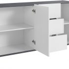 Credenza SUNRISE 3 ante 160cm - Living - Web Furniture Credenza SUNRISE 3 ante 160cm - Living - Web Furniture