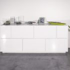 BLOOM 200 cm sideboard - Web Furniture BLOOM 200 cm sideboard - Web Furniture