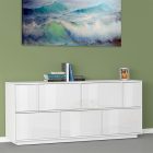 BLOOM 200 cm sideboard - Web Furniture BLOOM 200 cm sideboard - Web Furniture