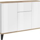 Credenza SUNRISE 3 ante 120 cm - Living - Web Furniture Credenza SUNRISE 3 ante 120 cm - Living - Web Furniture