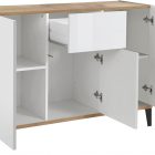 Credenza SUNRISE 3 ante 120 cm - Living - Web Furniture Credenza SUNRISE 3 ante 120 cm - Living - Web Furniture