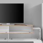 CORO living room set with TV stand + display cabinet - Web Furniture CORO living room set with TV stand + display cabinet - Web Furniture