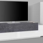 CORO living room set with TV stand + display cabinet - Web Furniture CORO living room set with TV stand + display cabinet - Web Furniture