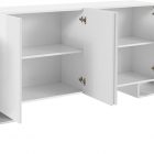 PILLON sideboard with 2 + 4 doors - Web Furniture PILLON sideboard with 2 + 4 doors - Web Furniture