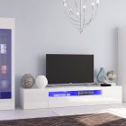 Soggiorno DAIQUIRI con porta TV - Composizioni - Web Furniture Soggiorno DAIQUIRI con porta TV - Composizioni - Web Furniture