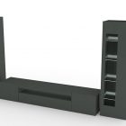 Soggiorno DAIQUIRI con porta TV - Composizioni - Web Furniture Soggiorno DAIQUIRI con porta TV - Composizioni - Web Furniture