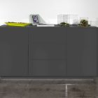 Credenza BLOOM 160 cm - Living - Web Furniture Credenza BLOOM 160 cm - Living - Web Furniture