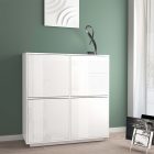 BLOOM 100 cm high sideboard - Web Furniture BLOOM 100 cm high sideboard - Web Furniture