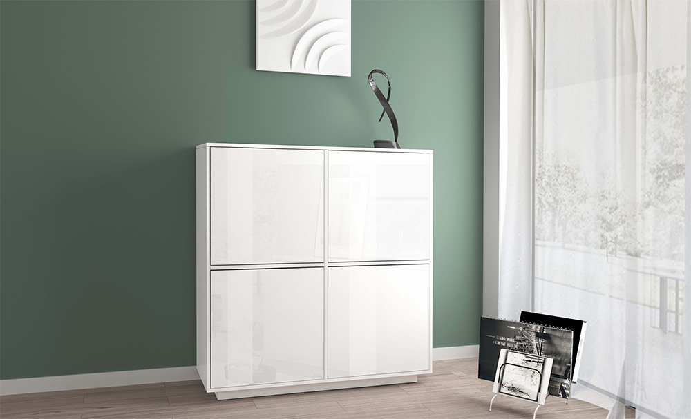 86233104_BLOOM_AMB_nuovo BLOOM 100 cm high sideboard - Web Furniture