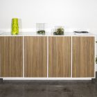 Credenza BLOOM 180 cm - Living - Web Furniture Credenza BLOOM 180 cm - Living - Web Furniture