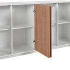 Credenza BLOOM 180 cm - Living - Web Furniture Credenza BLOOM 180 cm - Living - Web Furniture