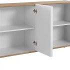 Credenza SUNRISE 4 ante 160 cm - Living - Web Furntiure Credenza SUNRISE 4 ante 160 cm - Living - Web Furntiure