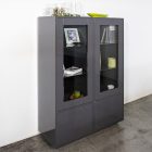 BLOOM display cabinet - Web Furniture