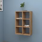 Libreria MARUSKA 60 cm - Desking - Web Furniture Libreria MARUSKA 60 cm - Desking - Web Furniture