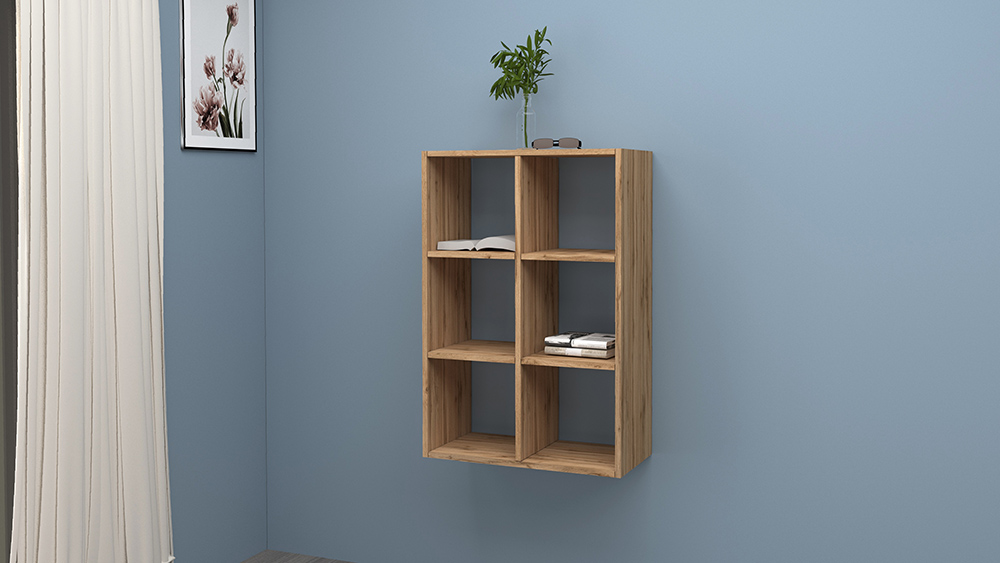 21411144_MARUSKA_AMB Libreria MARUSKA 60 cm - Desking - Web Furniture