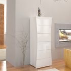 ARCO high 6-drawer chest - Web Furniture ARCO high 6-drawer chest - Web Furniture