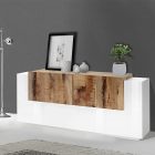 Credenza NEW CORO 3 + 4 ante - Living - Web Furniture