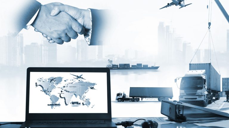 Ready-to-assemble furniture e-commerce logistics - Web Furniture