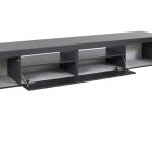 ESSENTIAL 240 cm TV Stand with 3 Flap Doors - Living - Web Furniture ESSENTIAL 240 cm TV Stand with 3 Flap Doors - Living - Web Furniture