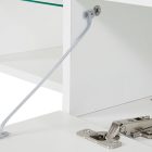 Porta TV ESSENTIAL 160 cm con 1 anta a ribalta - Living - Web Furniture Porta TV ESSENTIAL 160 cm con 1 anta a ribalta - Living - Web Furniture