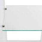 Credenza ESSENTIAL 3 ante da 200 cm - Living - Web Furniture Credenza ESSENTIAL 3 ante da 200 cm - Living - Web Furniture