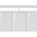 Credenza ESSENTIAL 3 ante da 200 cm - Living - Web Furniture Credenza ESSENTIAL 3 ante da 200 cm - Living - Web Furniture