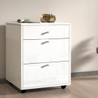 Cassettiera con ruote DALIA - Desking - Web Furniture Cassettiera con ruote DALIA - Desking - Web Furniture