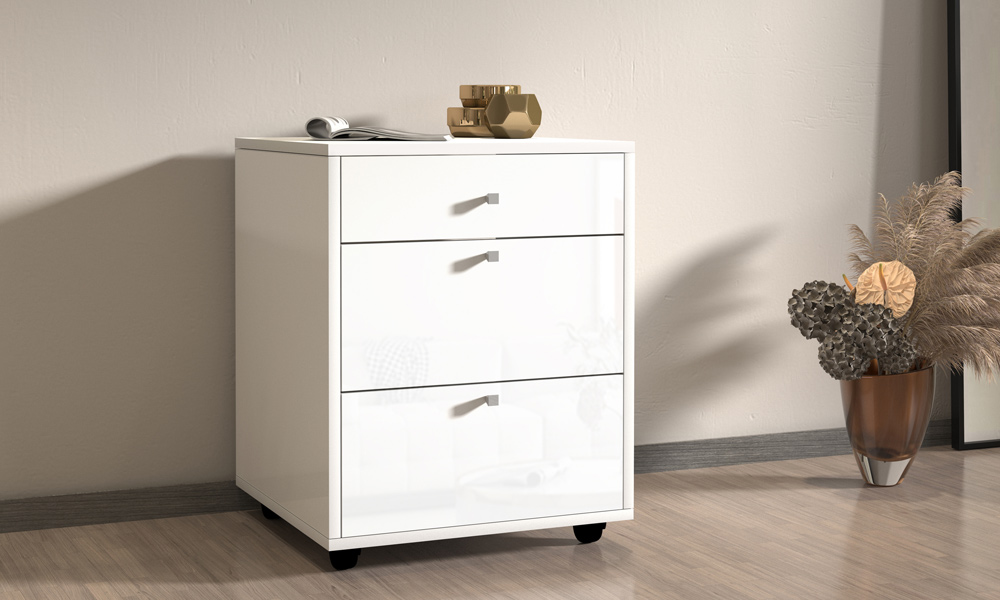 21390301_DALIA_AMB Cassettiera con ruote DALIA - Desking - Web Furniture