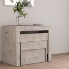 Panca allungabile Singola A PRATIKA - Dining - Web Furniture Panca allungabile Singola A PRATIKA - Dining - Web Furniture