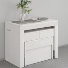 Panca allungabile Singola A PRATIKA - Dining - Web Furniture Panca allungabile Singola A PRATIKA - Dining - Web Furniture