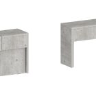 Panca allungabile Singola A PRATIKA - Dining - Web Furniture Panca allungabile Singola A PRATIKA - Dining - Web Furniture
