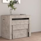 PRATIKA 2-Piece Extendable Bench Set - Dining - Web Furniture PRATIKA 2-Piece Extendable Bench Set - Dining - Web Furniture