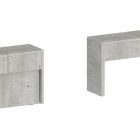 PRATIKA 2-Piece Extendable Bench Set - Dining - Web Furniture PRATIKA 2-Piece Extendable Bench Set - Dining - Web Furniture