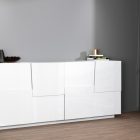 Credenza PONGO a 4 ante - Living - Web Furniture Credenza PONGO a 4 ante - Living - Web Furniture