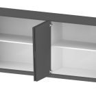 Credenza PONGO a 4 ante - Living - Web Furniture Credenza PONGO a 4 ante - Living - Web Furniture