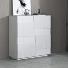 Madia alta Pongo con 4 ante - Living - Web Furniture Madia alta Pongo con 4 ante - Living - Web Furniture
