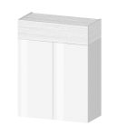 Scarpiera Savona a 2 ante e 1 anta a ribalta - Storing - Web Furniture Scarpiera Savona a 2 ante e 1 anta a ribalta - Storing - Web Furniture