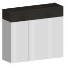 Scarpiera Savona a 3 ante e 1 anta a ribalta - Storing - Web Furniture Scarpiera Savona a 3 ante e 1 anta a ribalta - Storing - Web Furniture