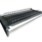 Cucina lineare SOLE 256 cm, composizione 3 - Cooking - Web Furniture Cucina lineare SOLE 256 cm, composizione 3 - Cooking - Web Furniture
