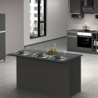 SOLE Spice Rack and Fridge Column Set - Cooking - Web Furniture SOLE Spice Rack and Fridge Column Set - Cooking - Web Furniture