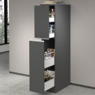 Colonna portaspezie SOLE - Cooking - Web Furniture Colonna portaspezie SOLE - Cooking - Web Furniture
