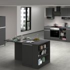 Colonna porta frigo SOLE - Cooking - Web Furniture Colonna porta frigo SOLE - Cooking - Web Furniture
