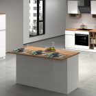 Isola SOLE con 3 ante - Cooking - Web Furniture Isola SOLE con 3 ante - Cooking - Web Furniture